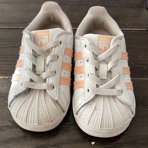 Child’s adidas